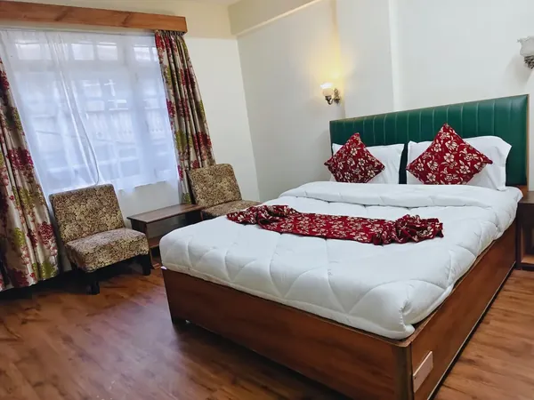 The Grand Newa Non View Room